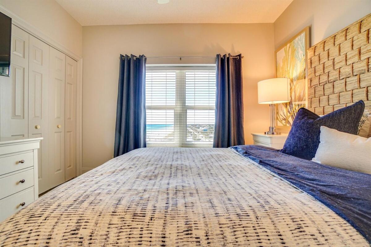 Calypso 909 West Tower Gulf Front 3br 3ba Views Forever *