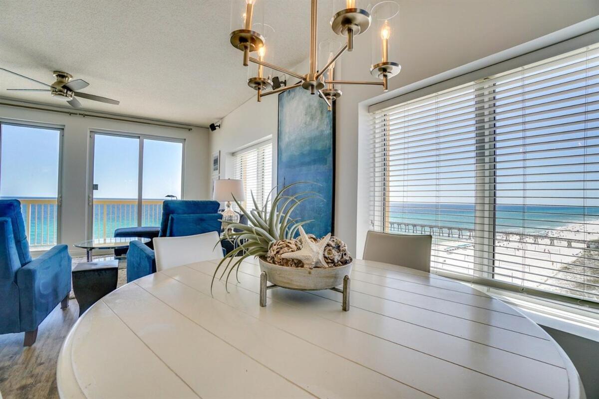 Calypso 909 West Tower Gulf Front 3br 3ba Views Forever * Panama City Beach
