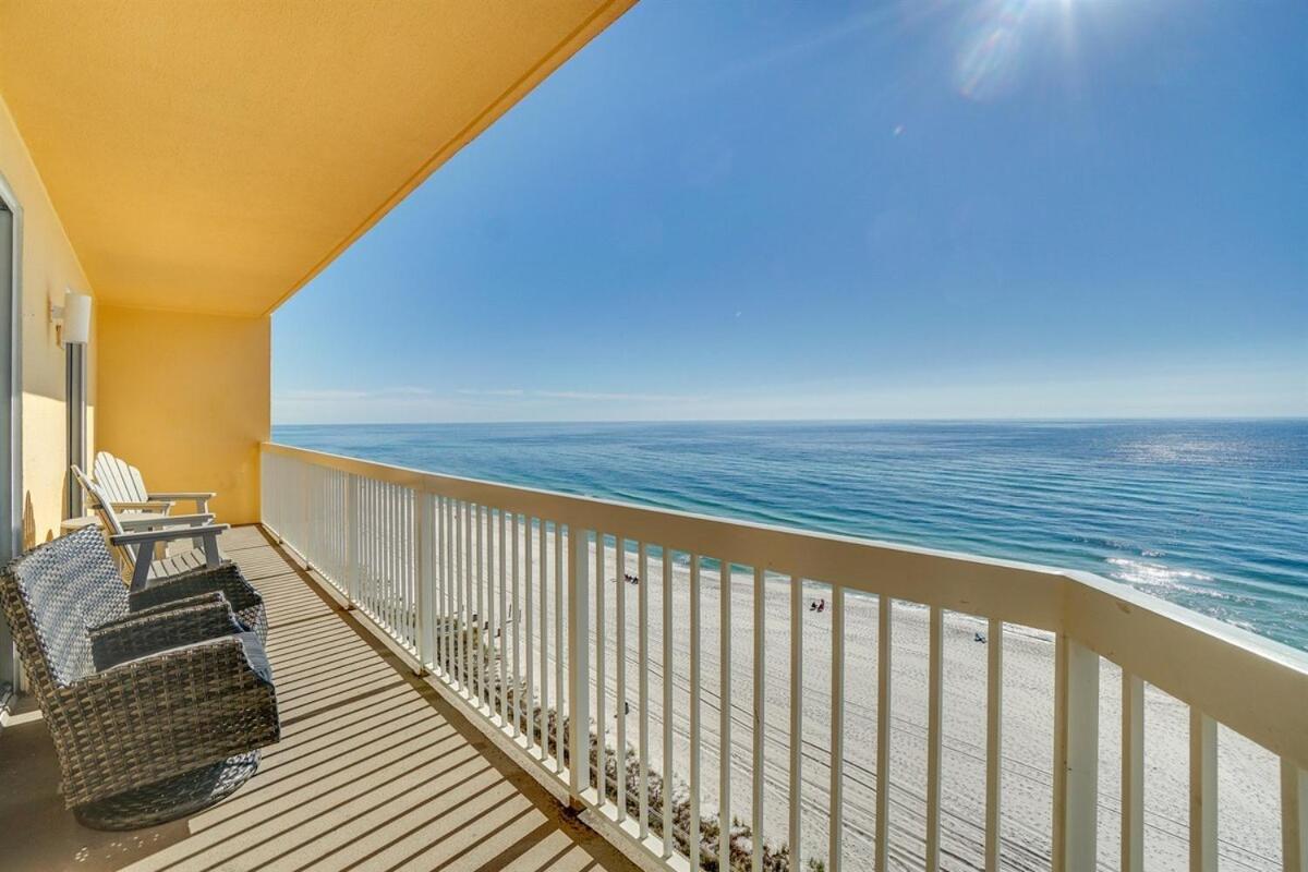 Calypso 909 West Tower Gulf Front 3br 3ba Views Forever Apartment Panama City Beach