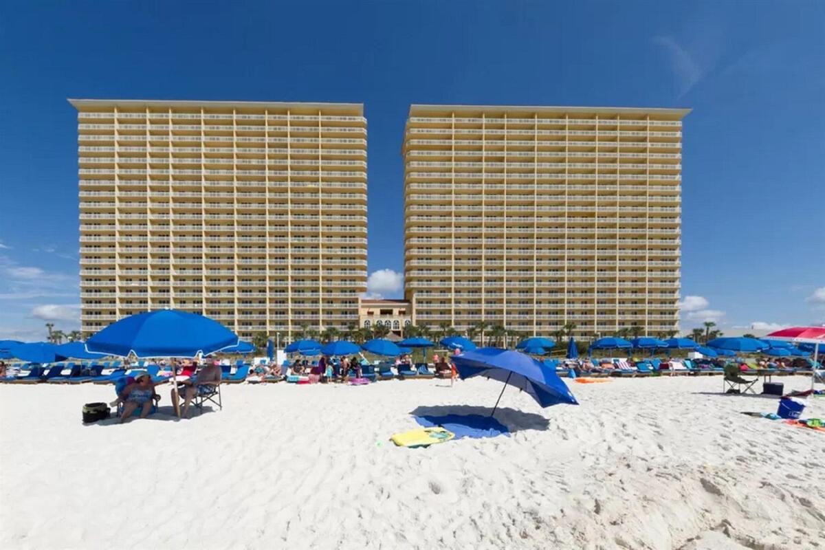 Calypso 909 West Tower Gulf Front 3br 3ba Views Forever Panama City Beach
