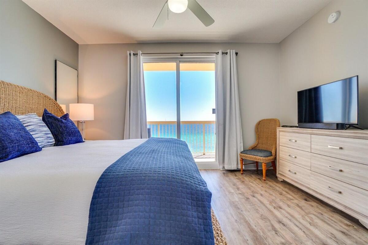 Calypso 909 West Tower Gulf Front 3br 3ba Views Forever