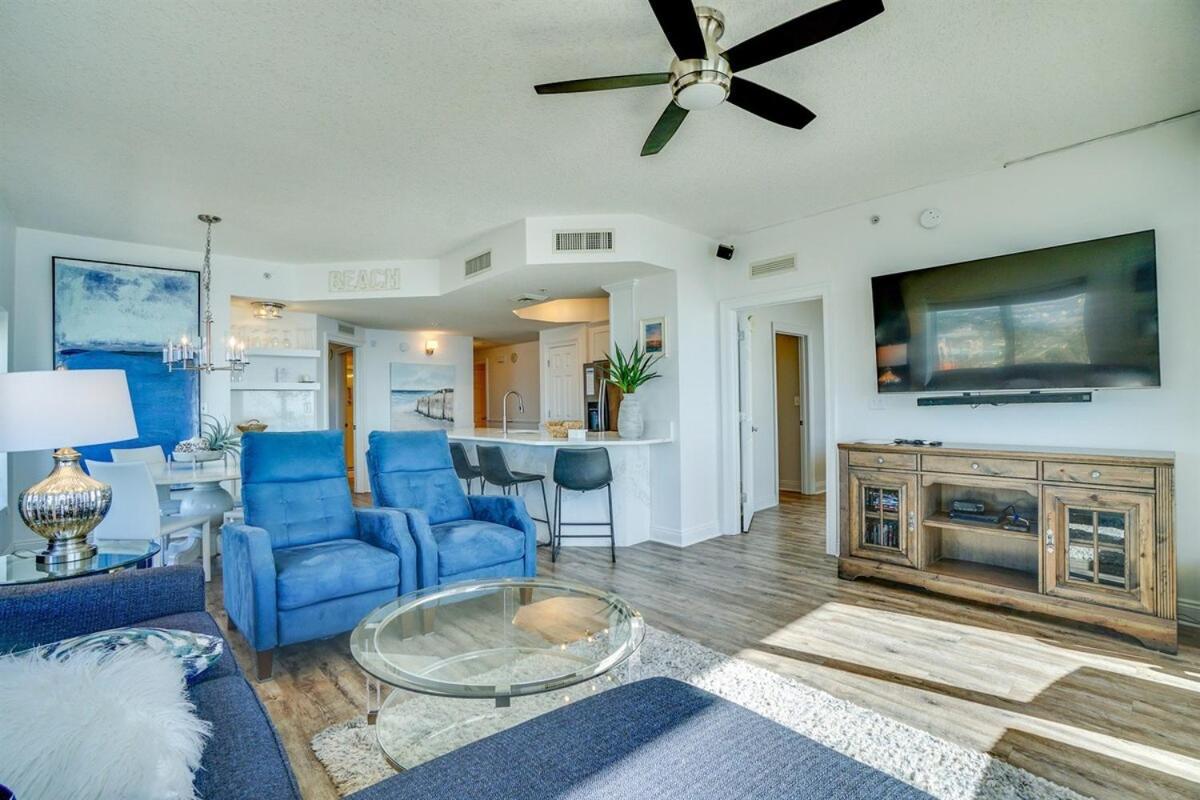 Apartment Calypso 909 West Tower Gulf Front 3br 3ba Views Forever