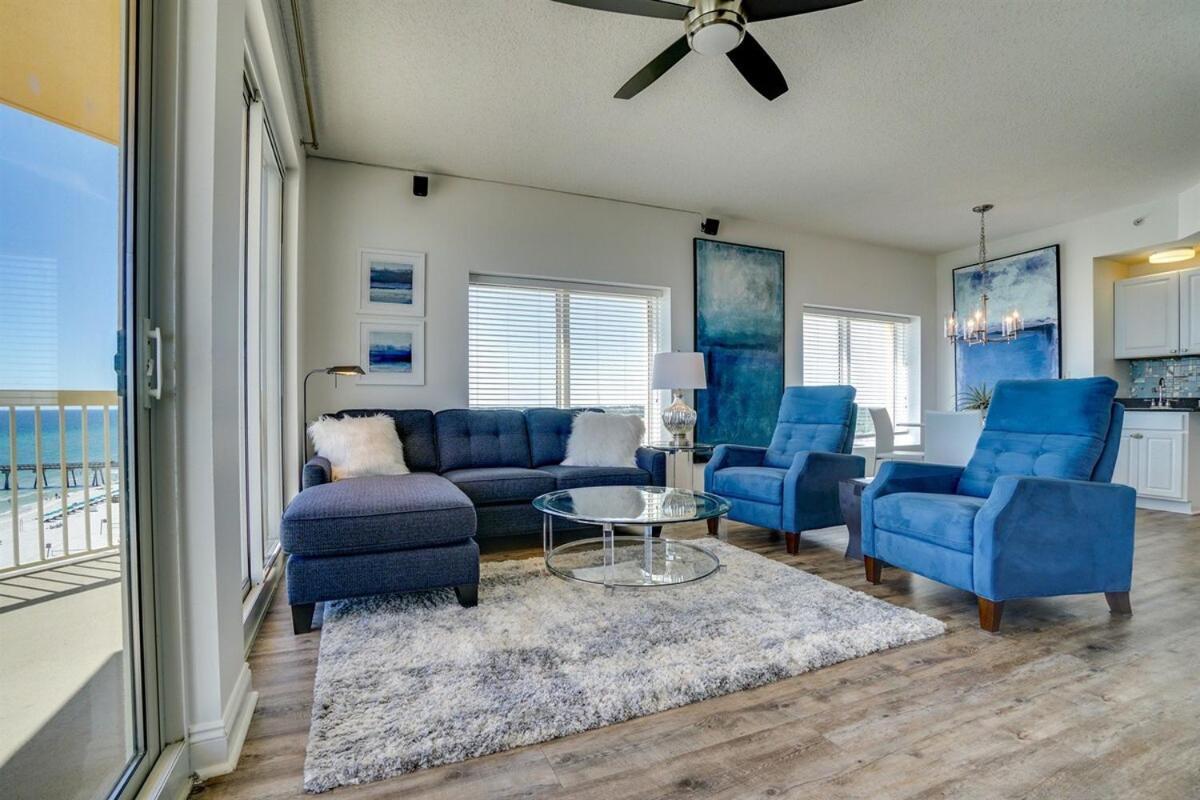 Apartment Calypso 909 West Tower Gulf Front 3br 3ba Views Forever *