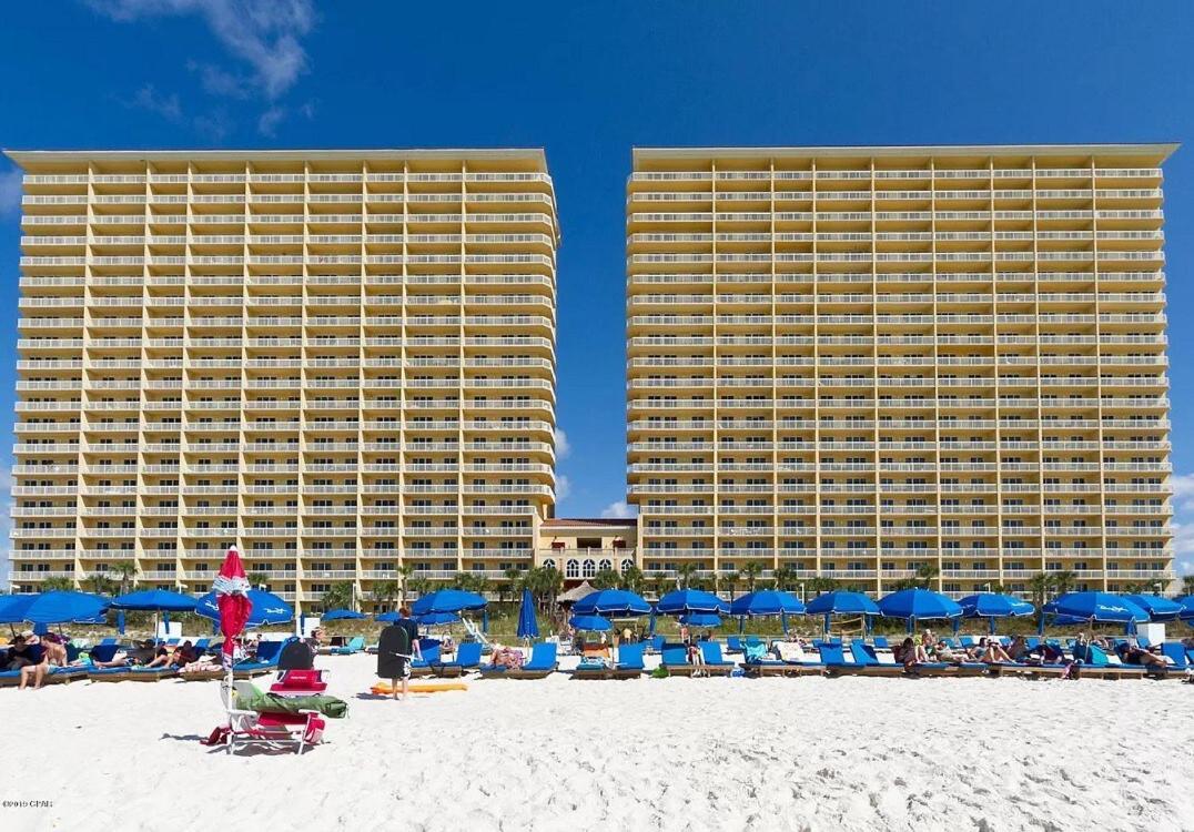 Calypso 909 West Tower Gulf Front 3br 3ba Views Forever Panama City Beach