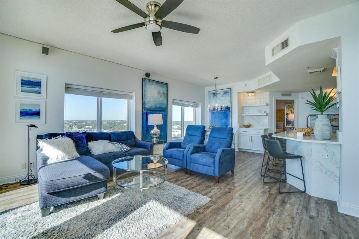 Calypso 909 West Tower Gulf Front 3br 3ba Views Forever *