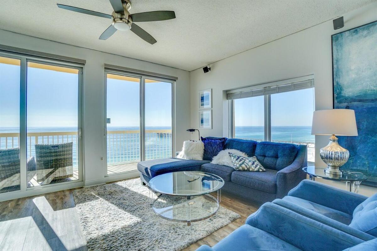 Apartment Calypso 909 West Tower Gulf Front 3br 3ba Views Forever *