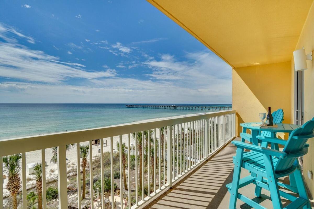 408e Calypso Elegant Front Svc Included Apartment Panama City Beach