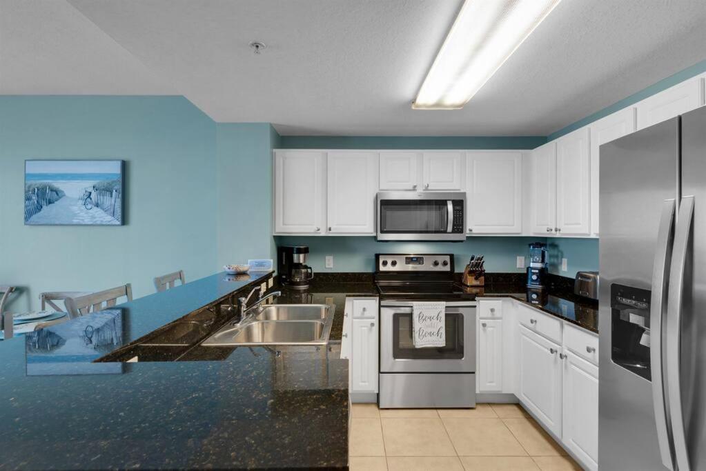 Apartment 2007 Calypso East 1 Bedroom Panama City Beach