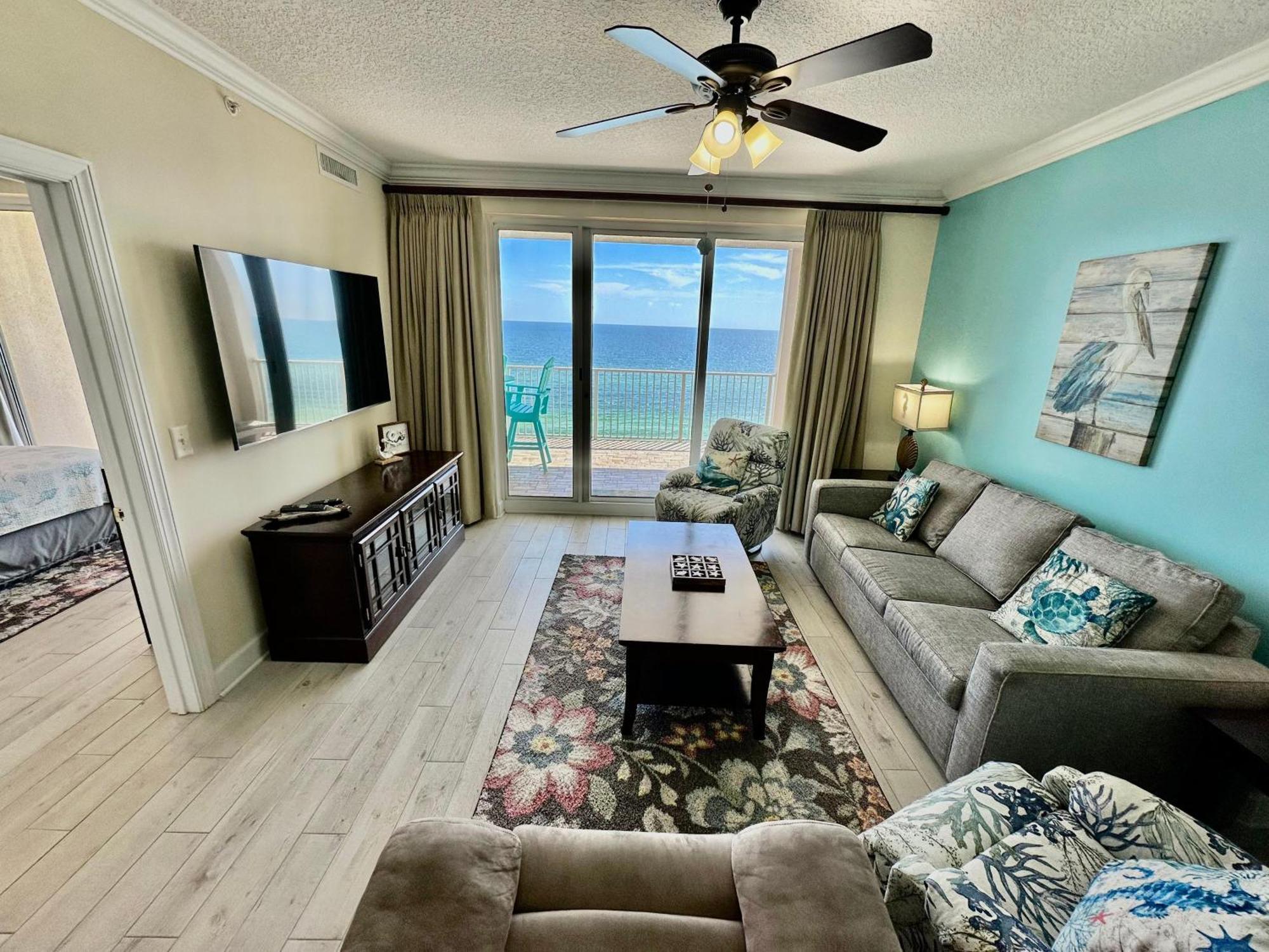 Ocean Reef 1007 Holiday home Panama City Beach