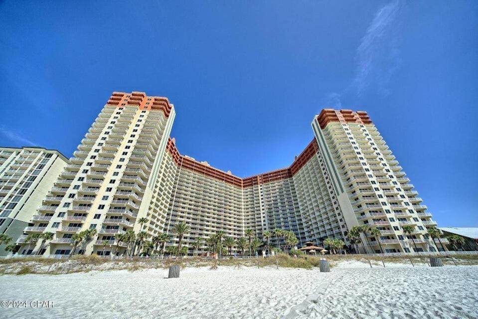 Apartment Beachfront Bliss At The Shores Panama City Beach