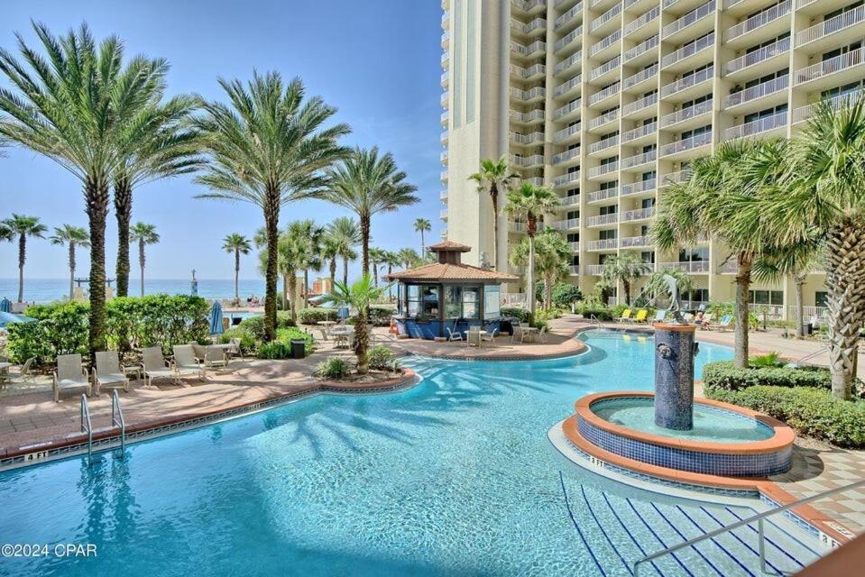 Beachfront Bliss At The Shores * Panama City Beach