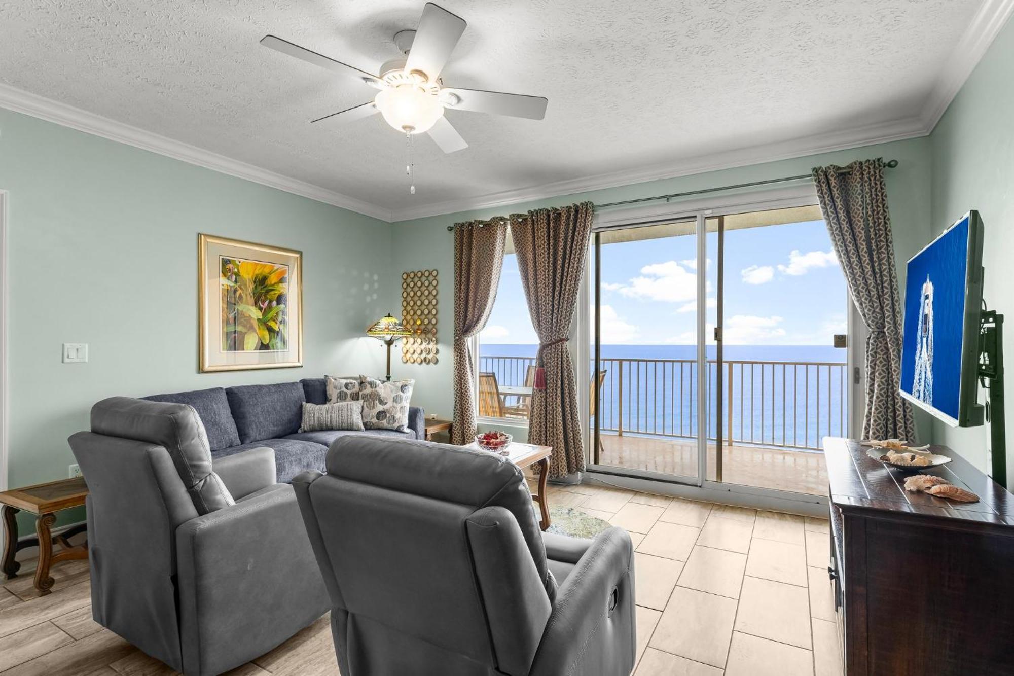 Treasure Island 1710 Apartment Panama City Beach