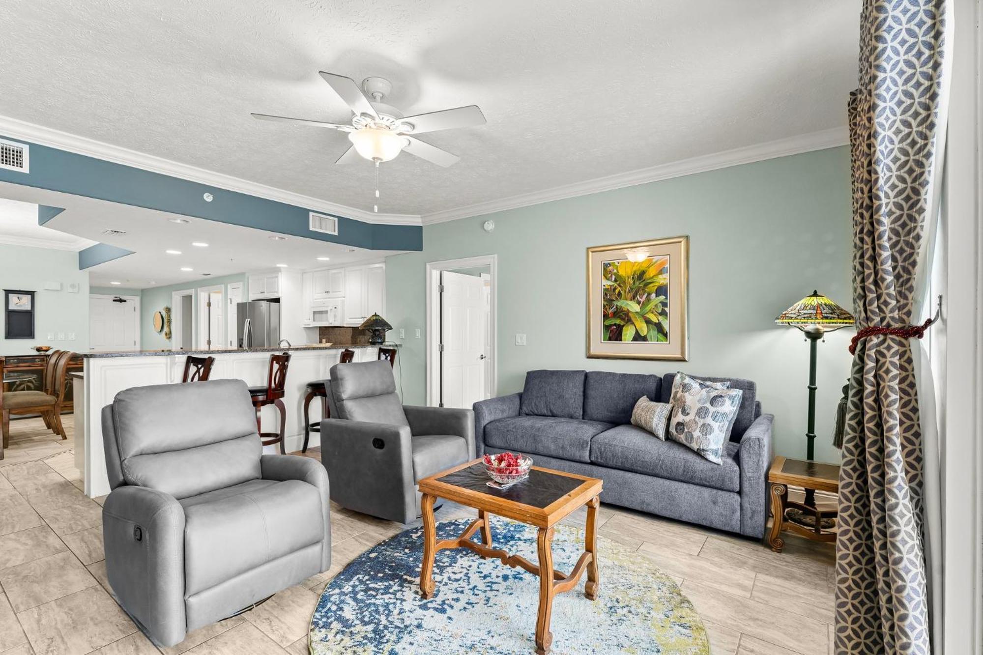 Apartment Treasure Island 1710 Panama City Beach