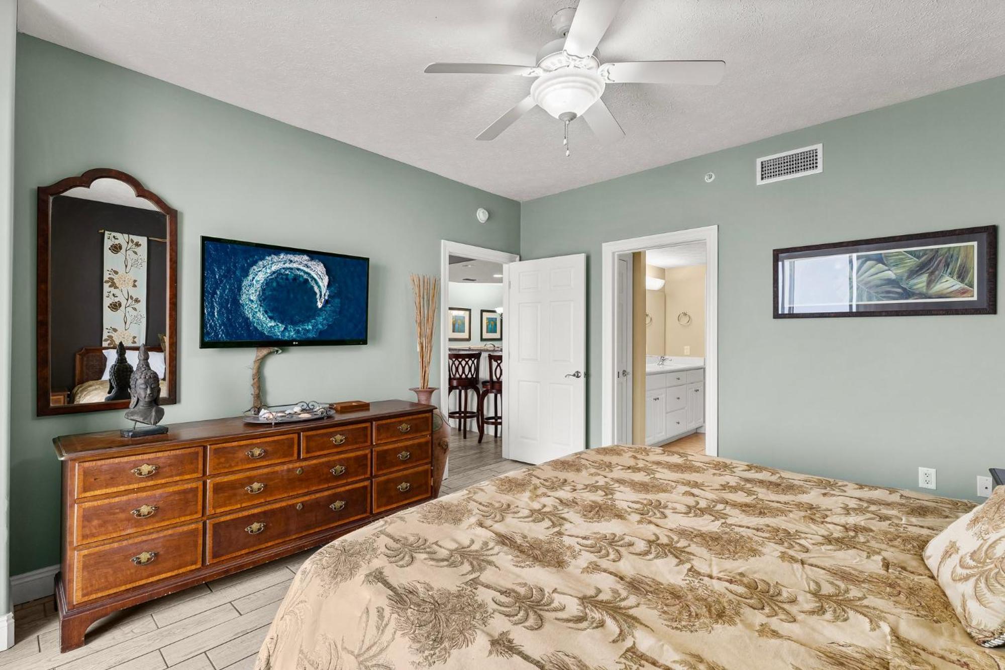 Treasure Island 1710 Apartment Panama City Beach