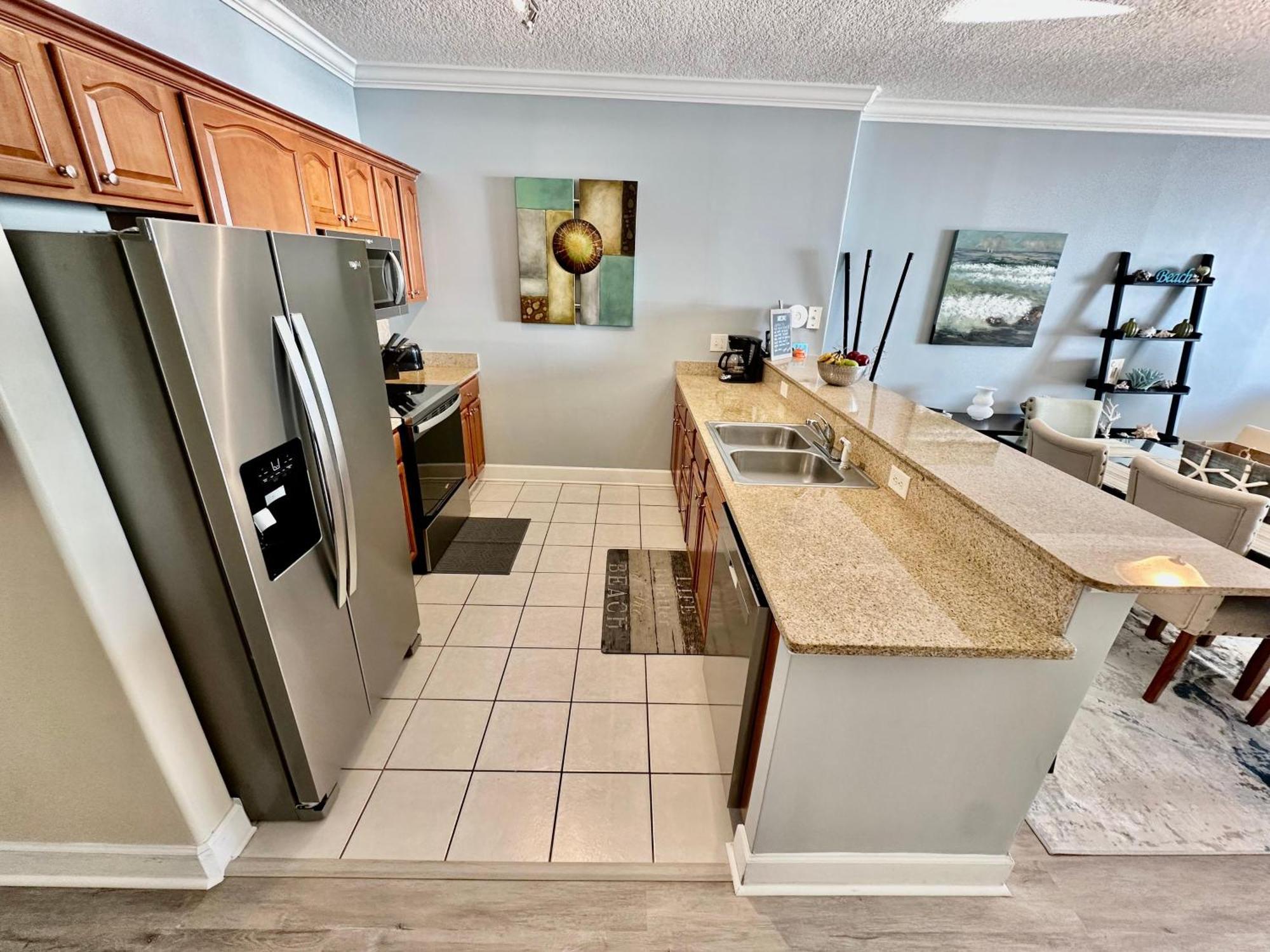 Holiday home Ocean Reef 1006 Panama City Beach