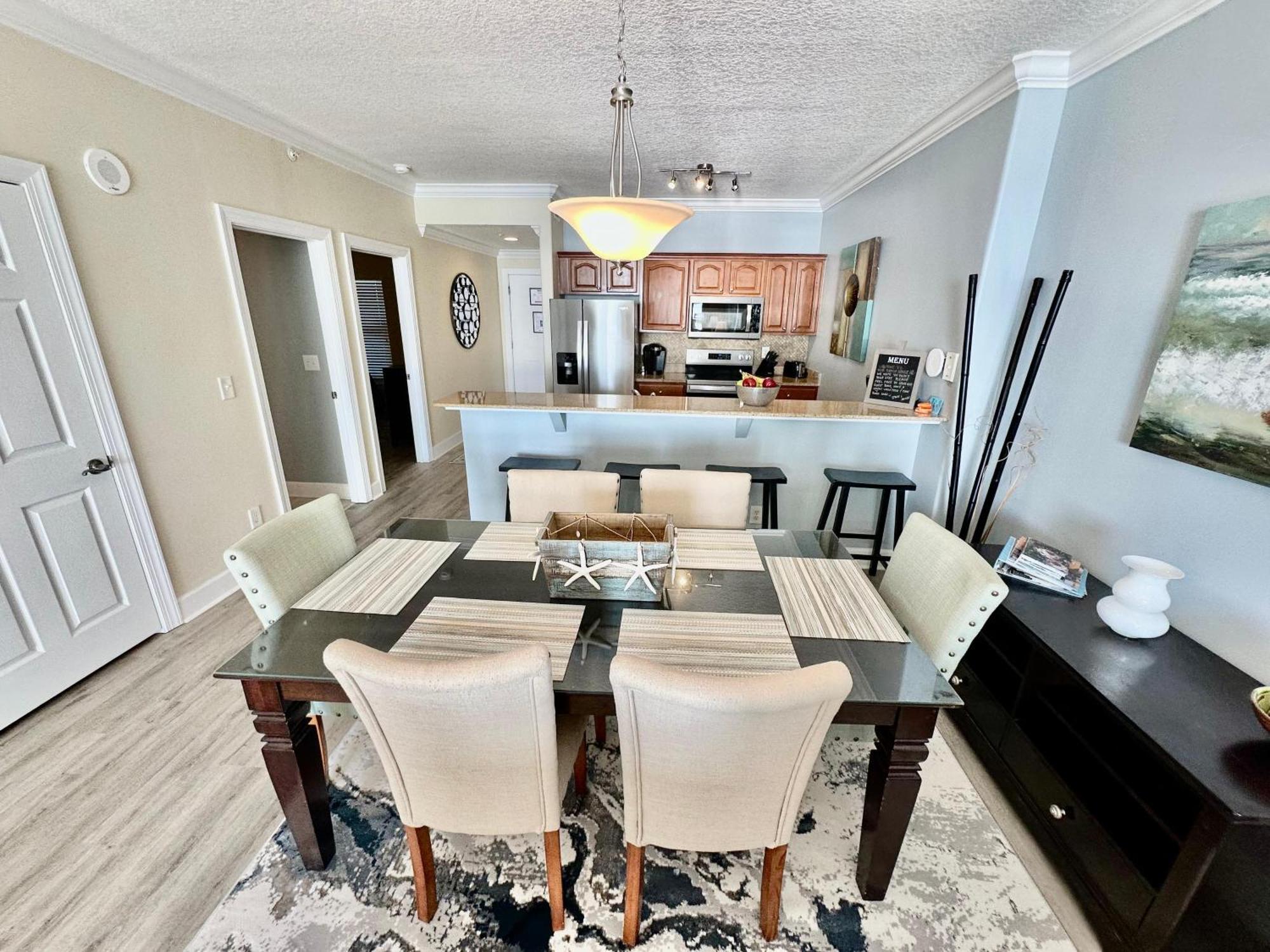 Holiday home Ocean Reef 1006 Panama City Beach