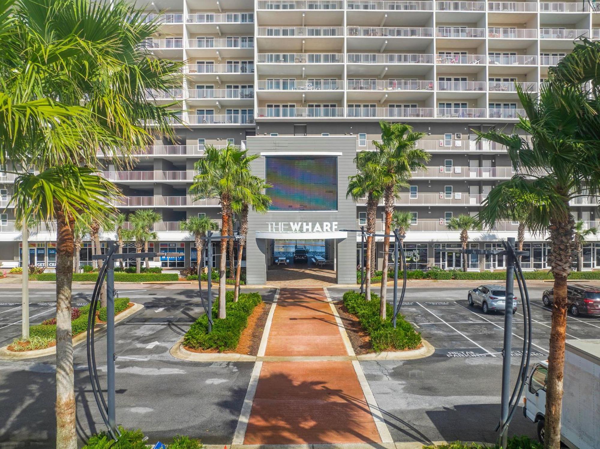 Apartment Amazing Ocean View Condo! Free Chairsservice! Sleeps 8! By Dolce Getaways Pcb *