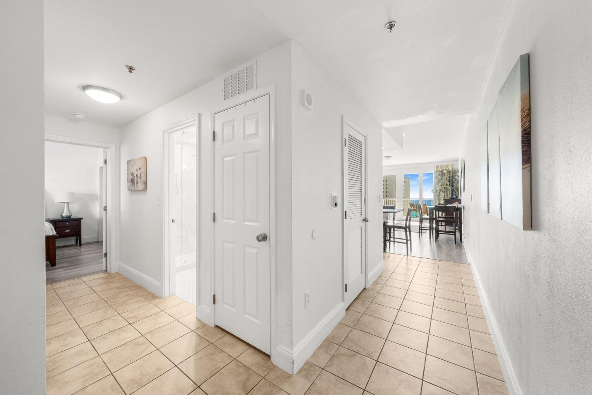 Amazing Ocean View Condo! Free Chairsservice! Sleeps 8! By Dolce Getaways Pcb Apartment