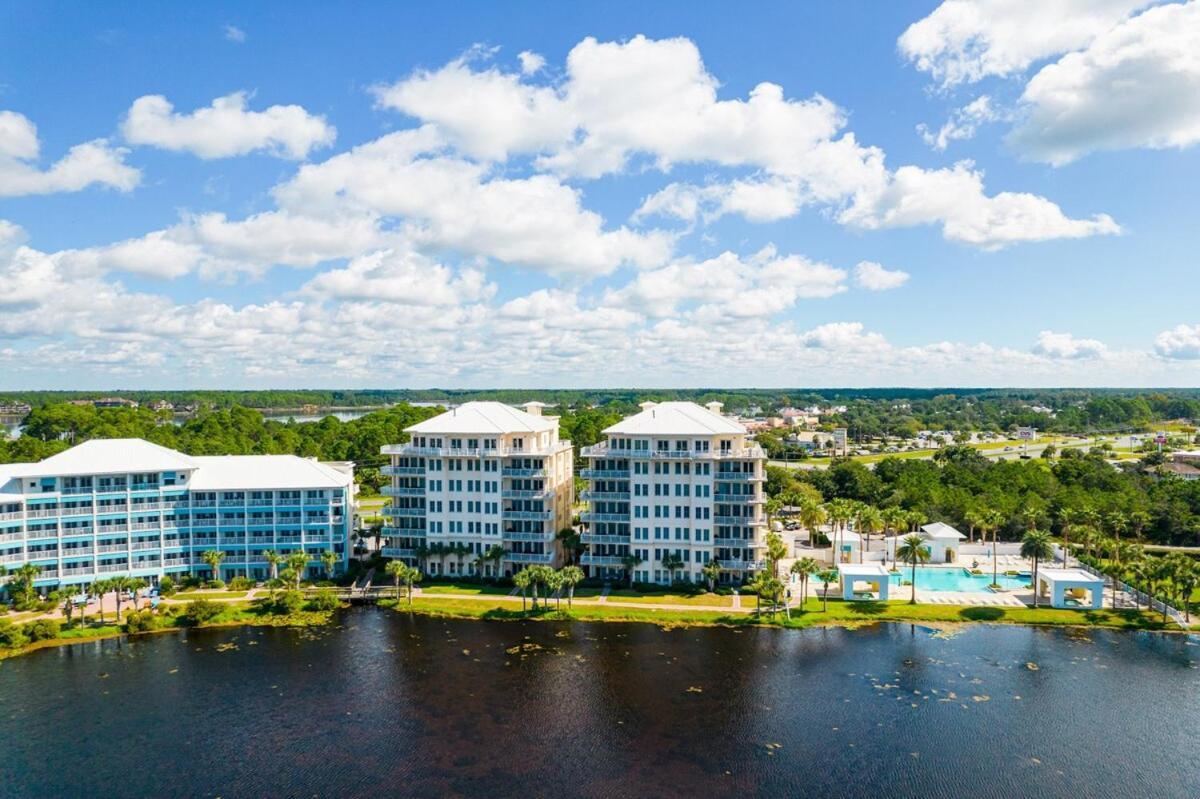Carillon Sunset 101 Apartment Panama City Beach
