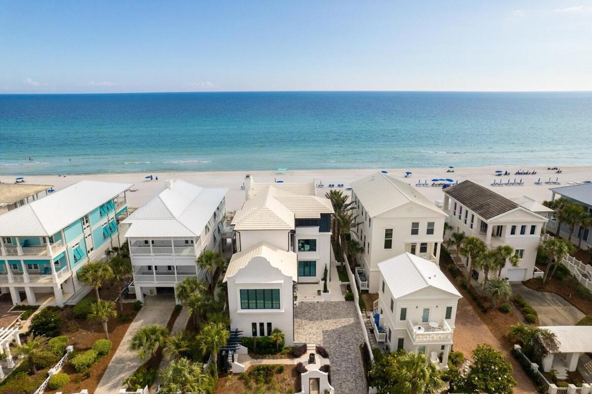 328 Beachside The Ultimate House Gulf Front Private Pool Panama City Beach