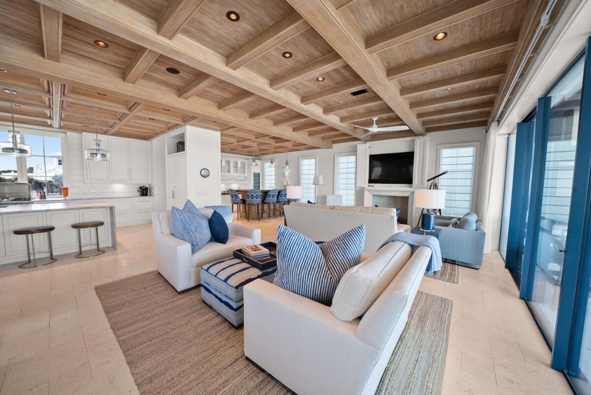 328 Beachside The Ultimate House Gulf Front Private Pool Holiday home *