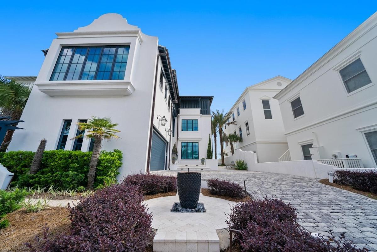 328 Beachside The Ultimate House Gulf Front Private Pool Holiday home Panama City Beach