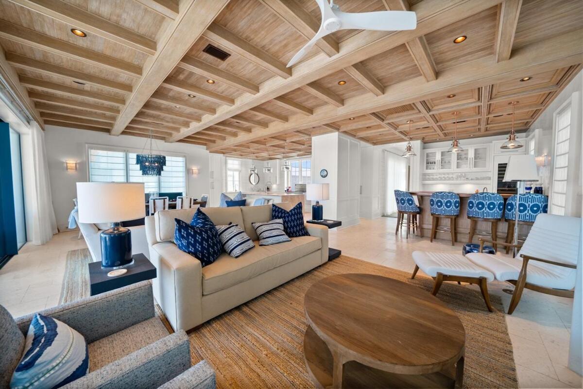 328 Beachside The Ultimate House Gulf Front Private Pool Panama City Beach