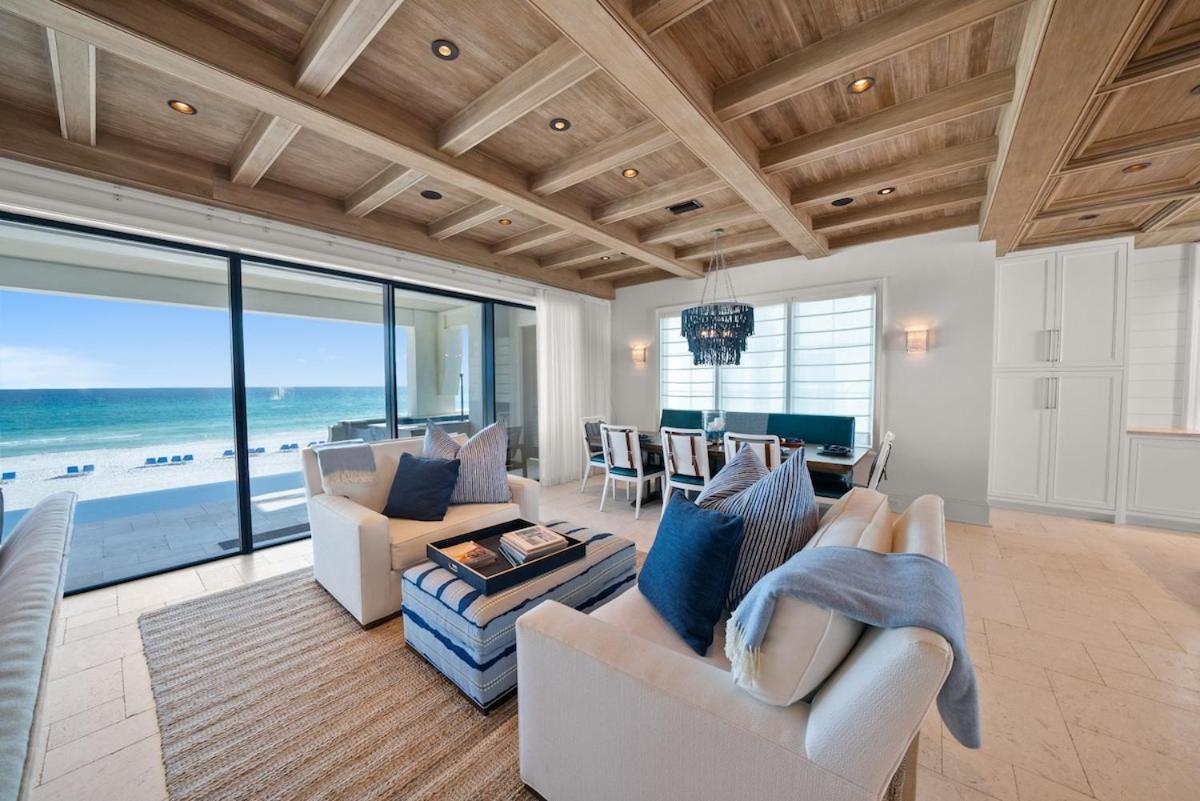 328 Beachside The Ultimate House Gulf Front Private Pool * Panama City Beach