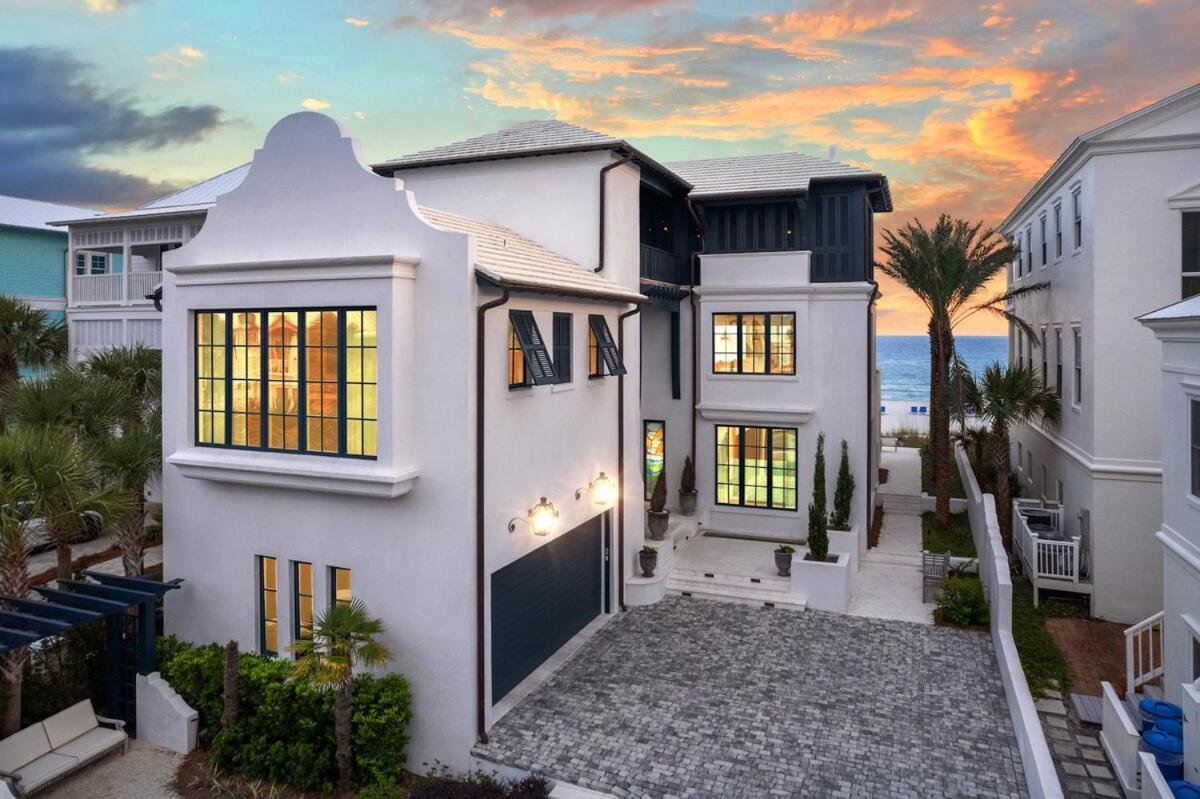 328 Beachside The Ultimate House Gulf Front Private Pool * Panama City Beach