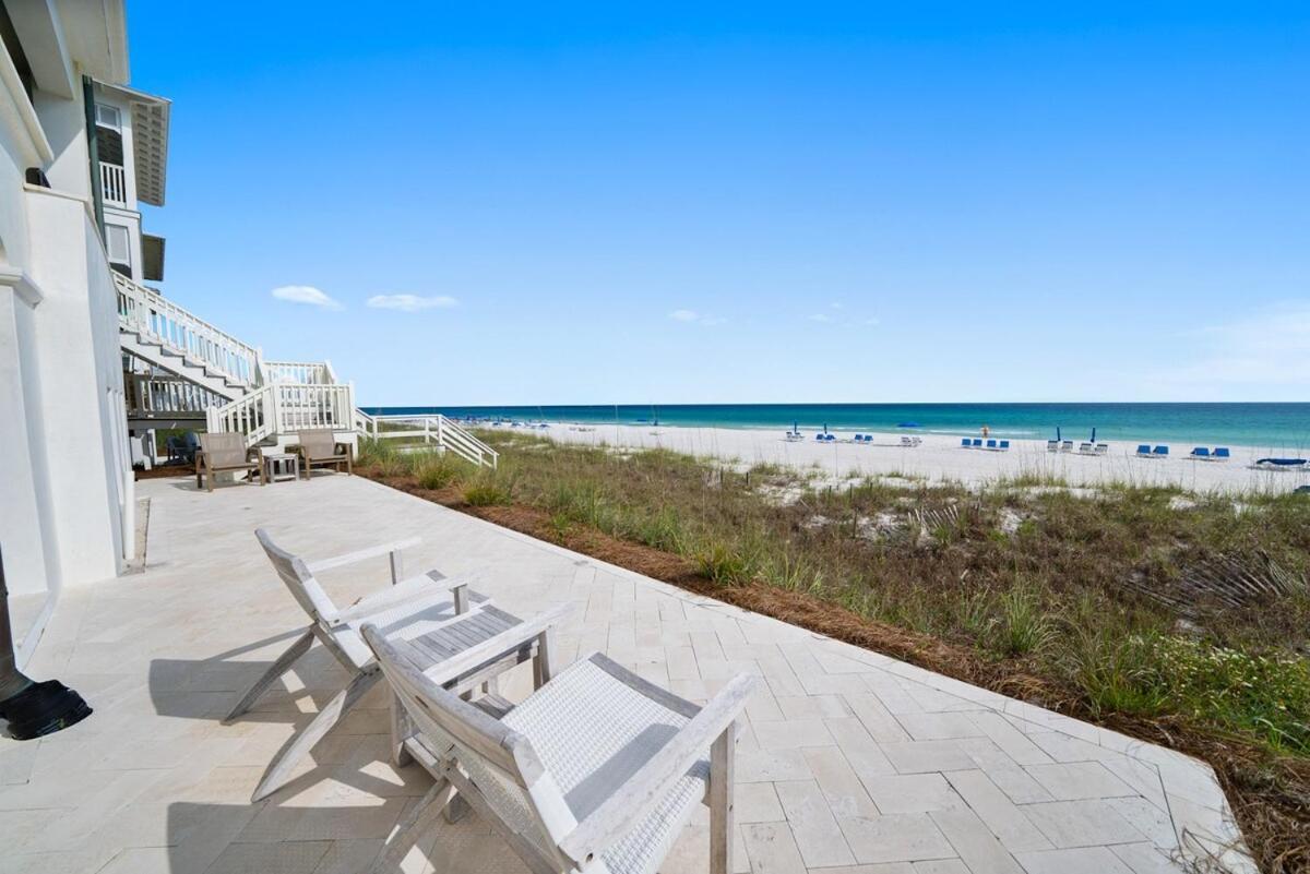 328 Beachside The Ultimate House Gulf Front Private Pool Holiday home Panama City Beach