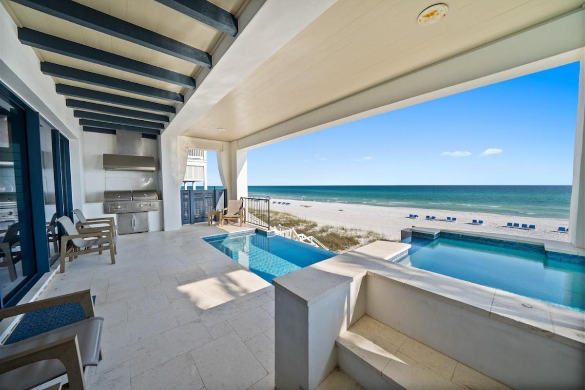 328 Beachside The Ultimate House Gulf Front Private Pool