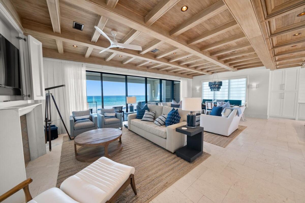 328 Beachside The Ultimate House Gulf Front Private Pool Holiday home *