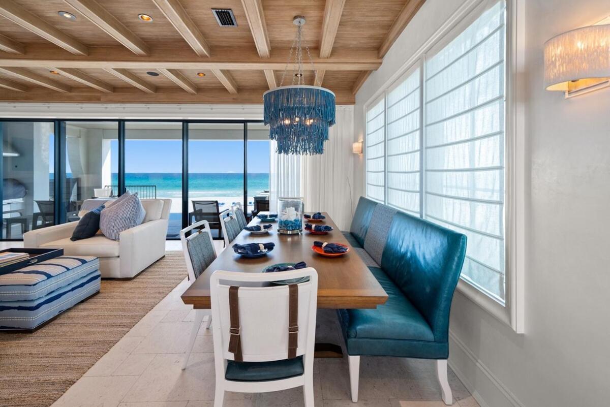 328 Beachside The Ultimate House Gulf Front Private Pool Holiday home Panama City Beach