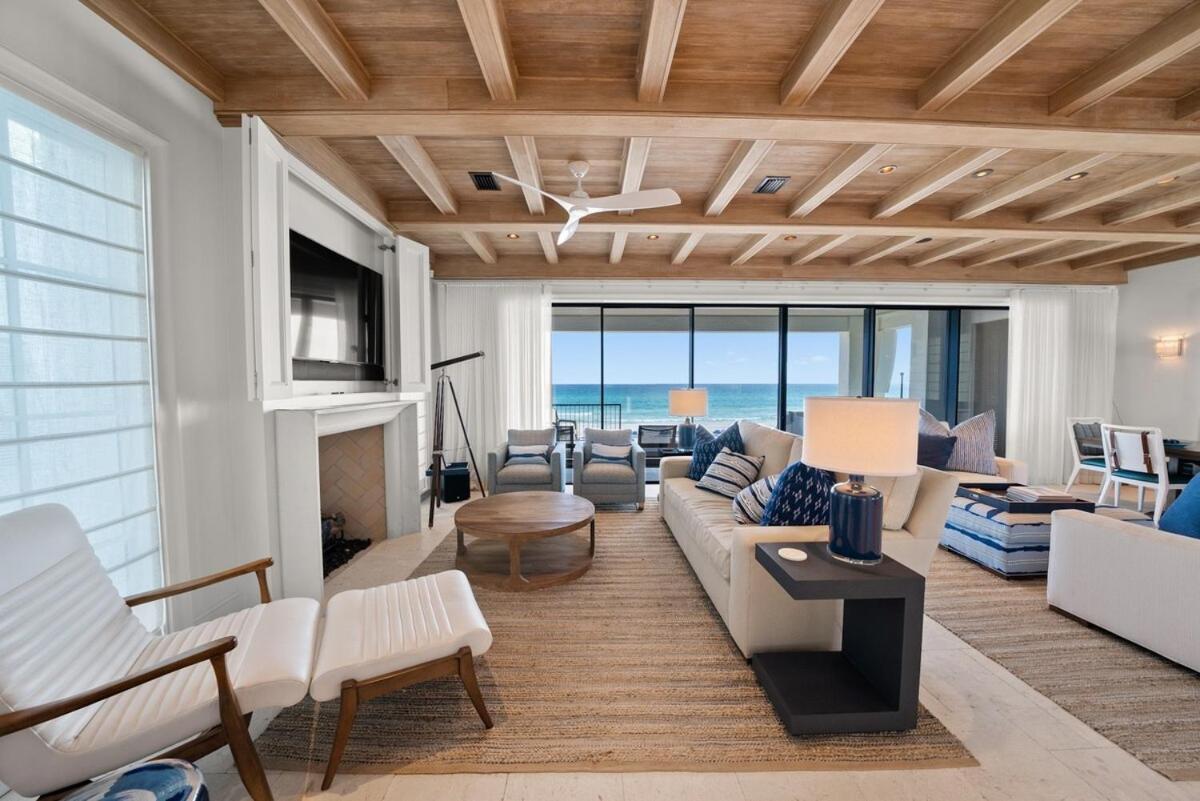328 Beachside The Ultimate House Gulf Front Private Pool Panama City Beach