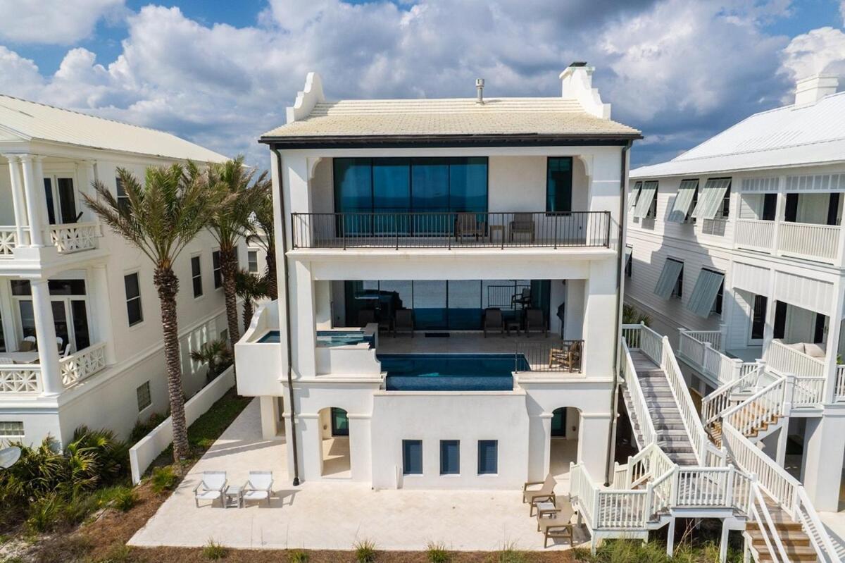 328 Beachside The Ultimate House Gulf Front Private Pool Panama City Beach