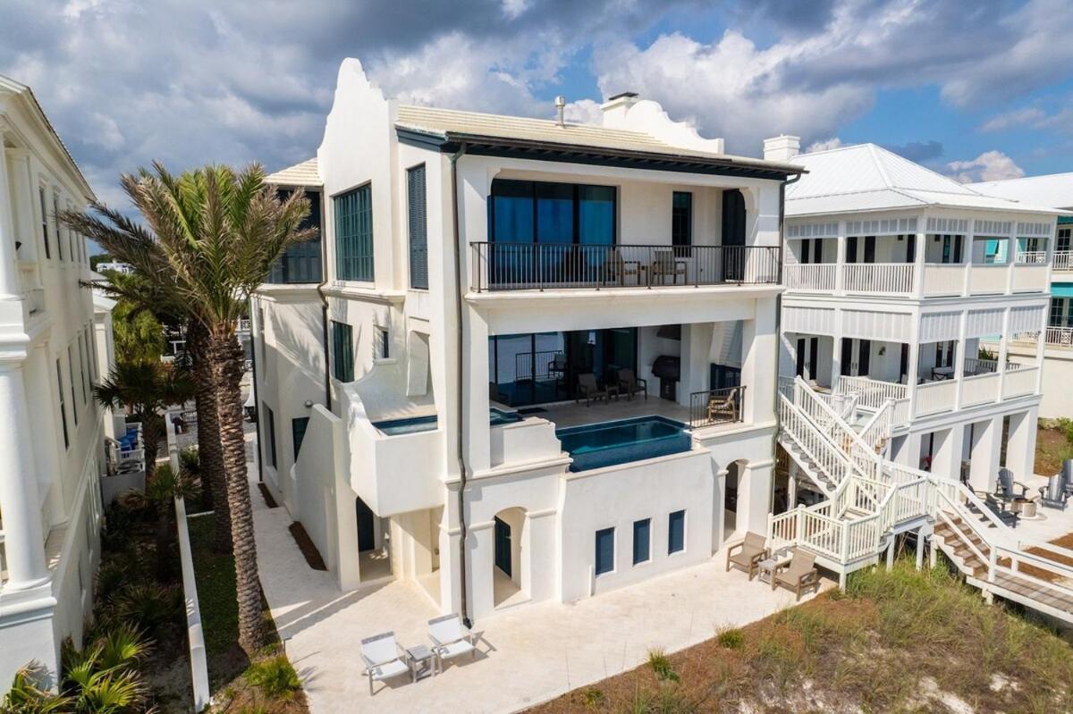 328 Beachside The Ultimate House Gulf Front Private Pool Holiday home Panama City Beach