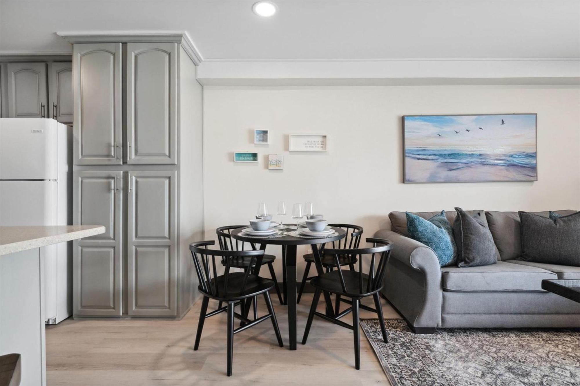 Apartment The Summit 215