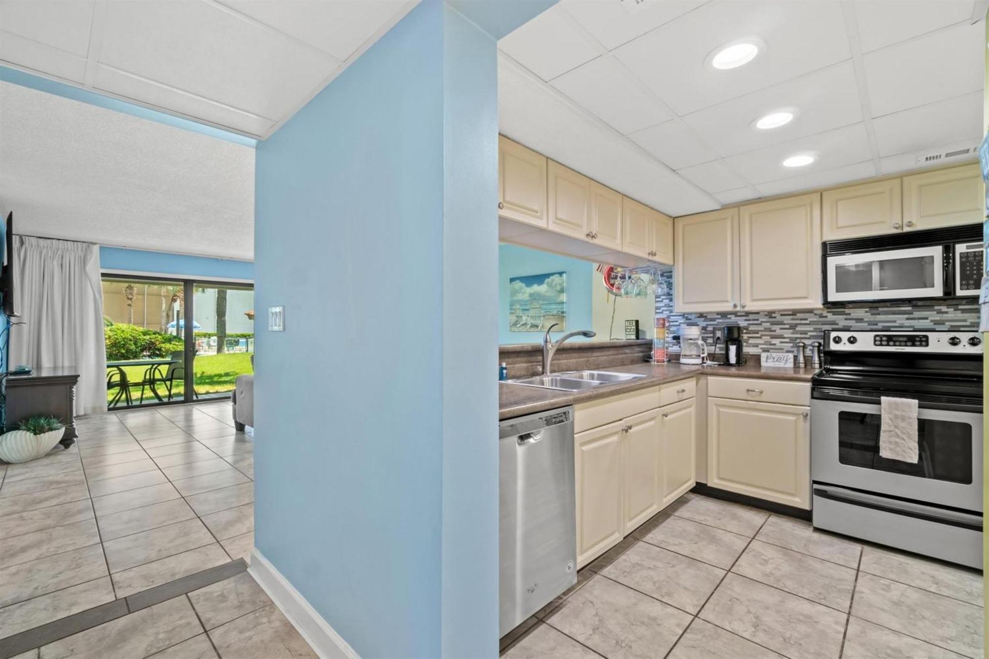 Edgewater 1507 Apartment Panama City Beach
