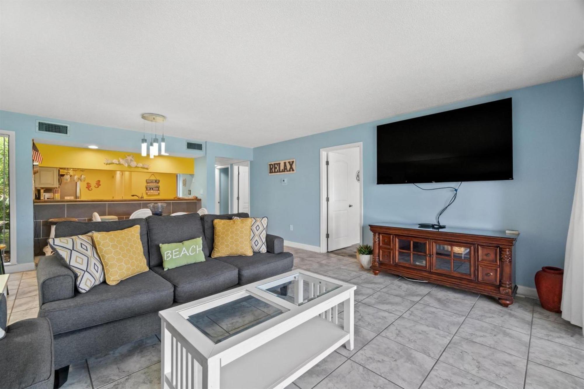 Edgewater 1507 Panama City Beach