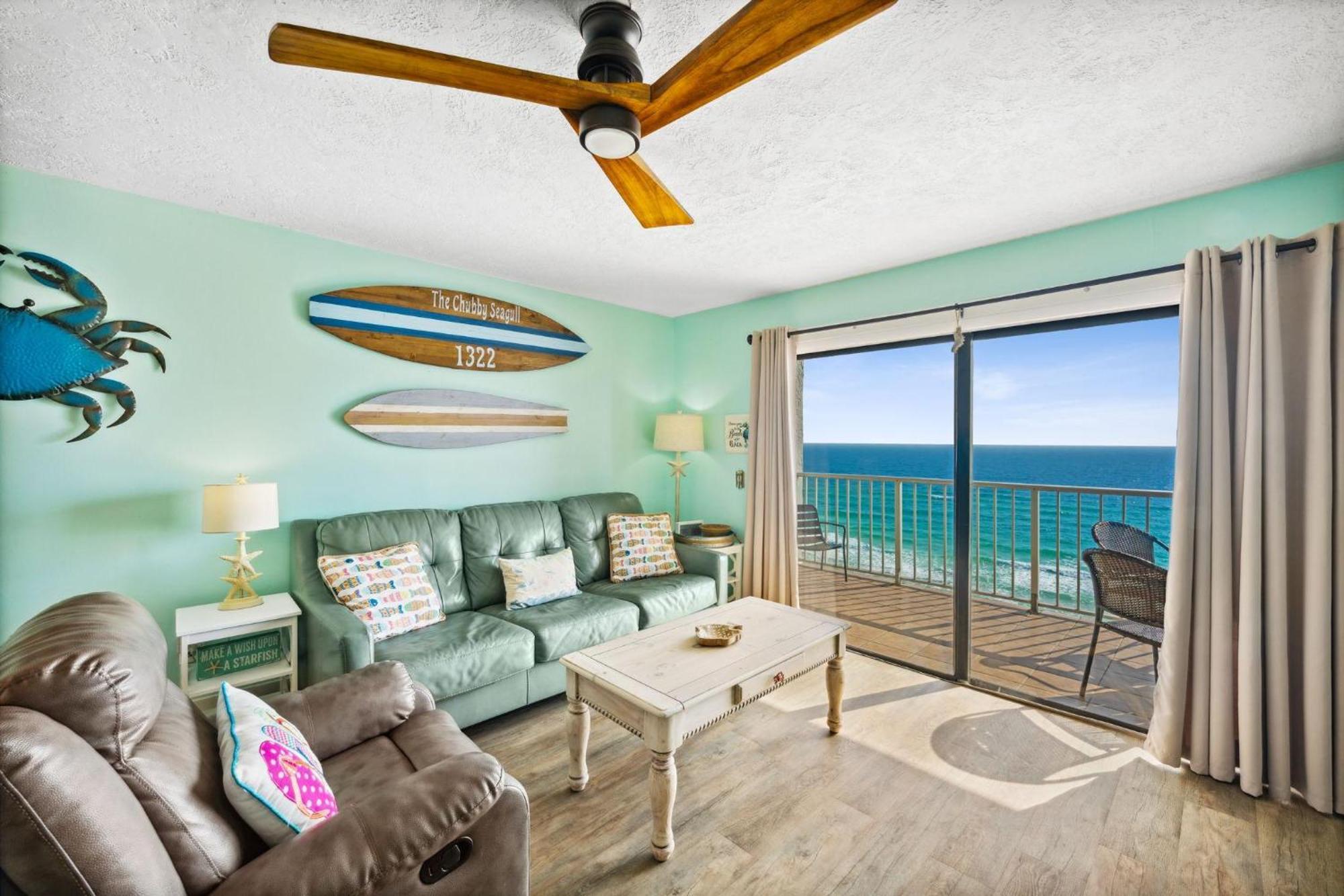 The Summit 1322 Apartment