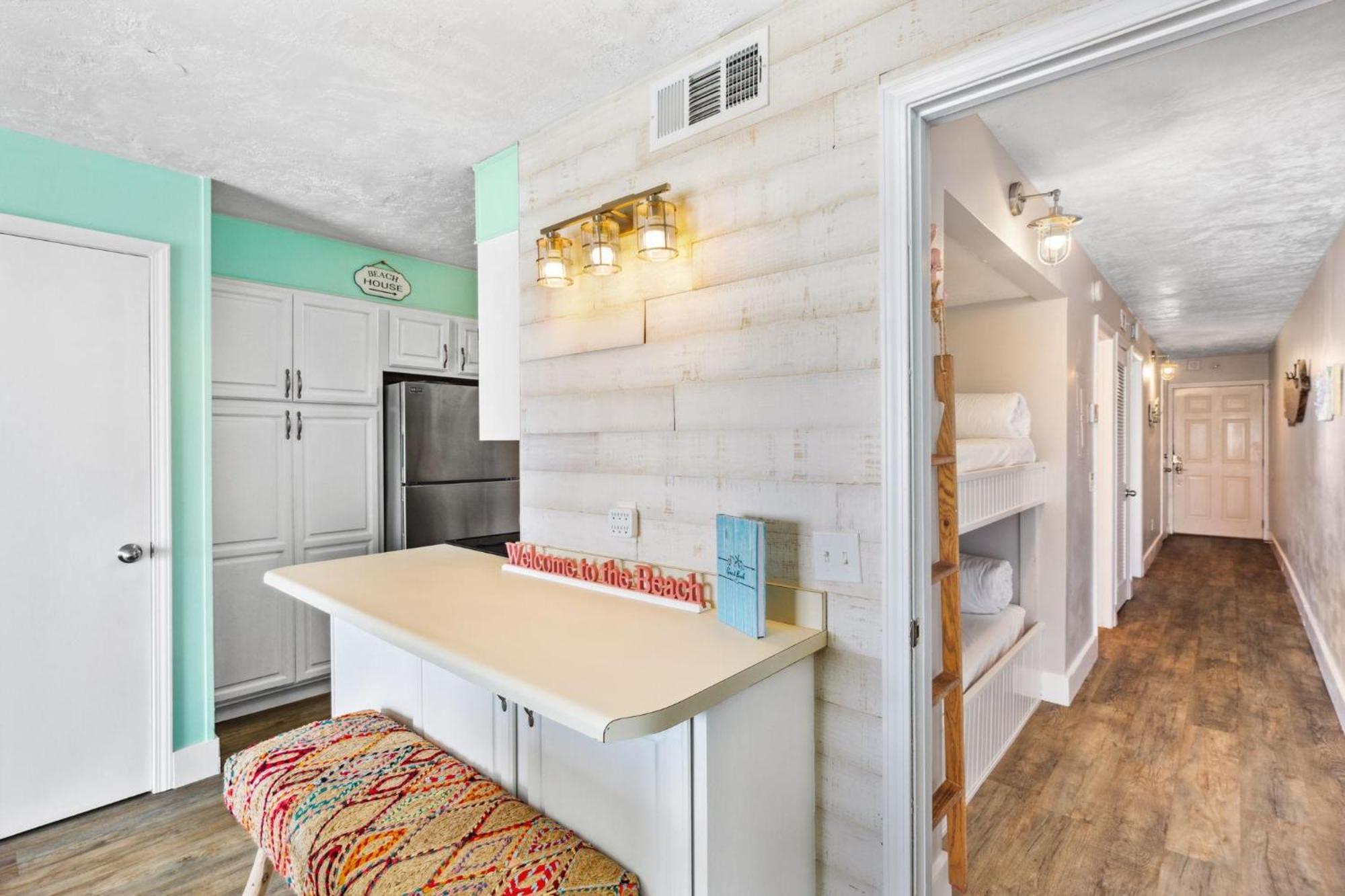 The Summit 1322 Apartment