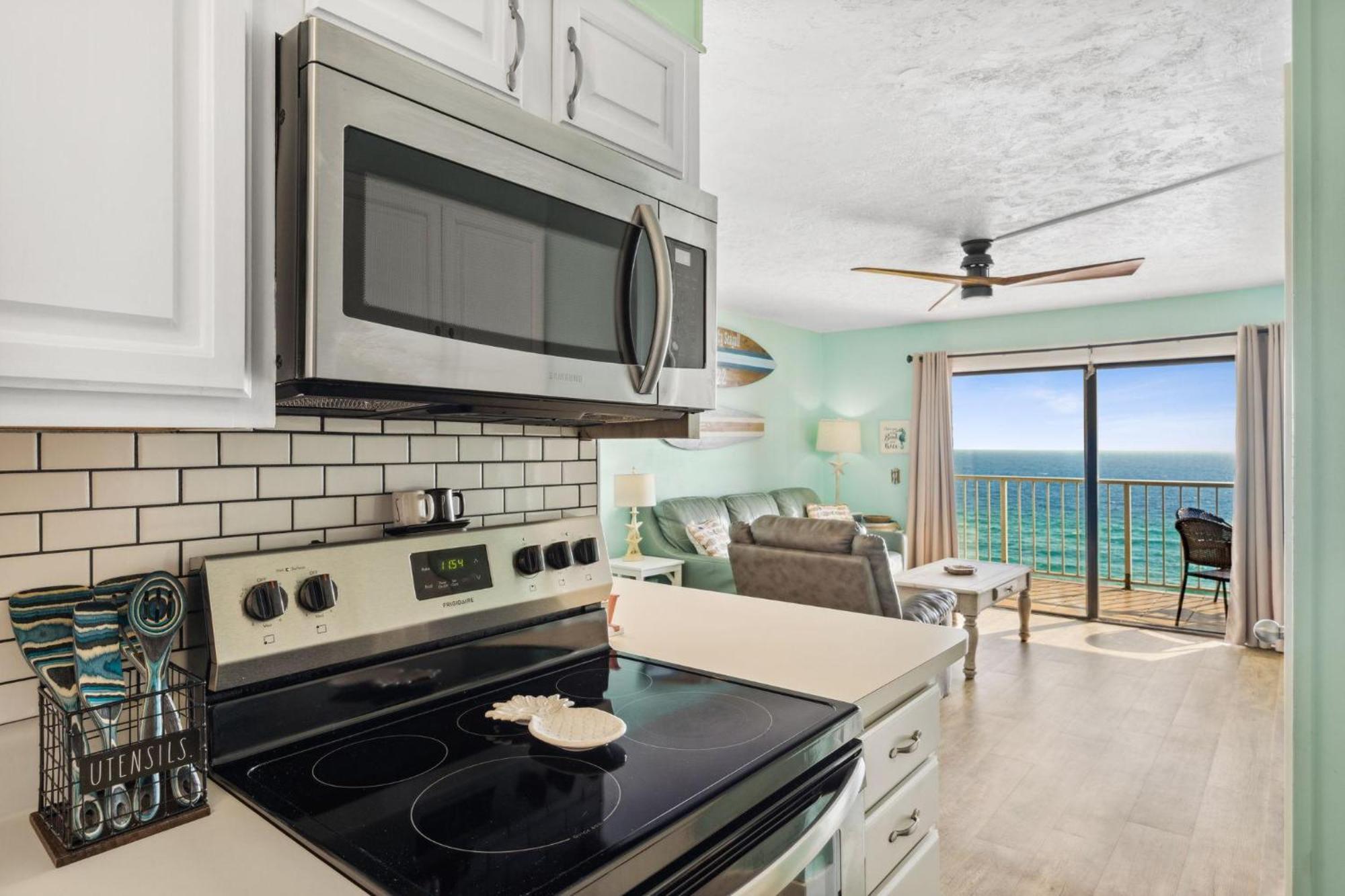 The Summit 1322 Apartment