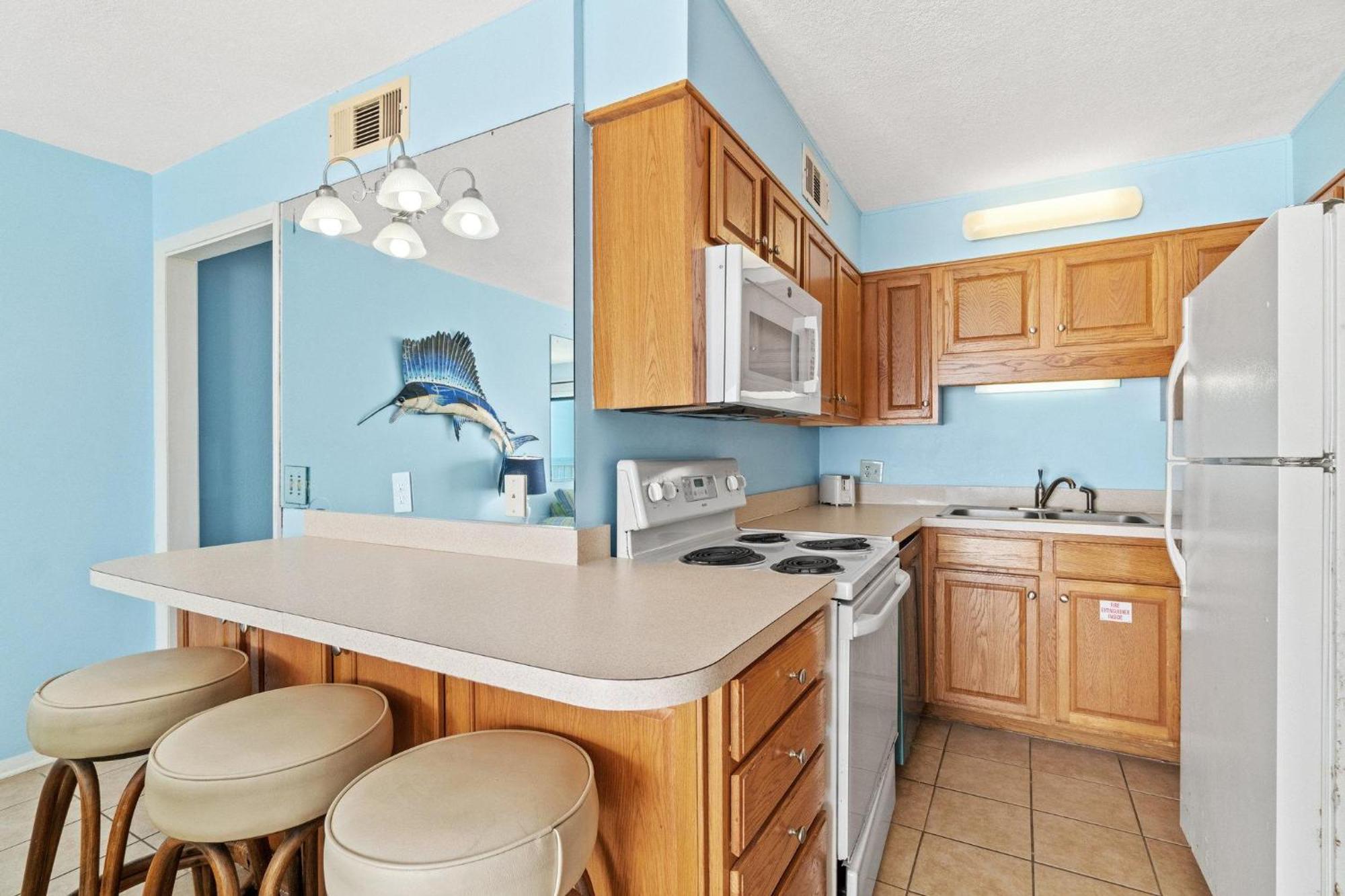 Apartment The Summit 1021 Panama City Beach