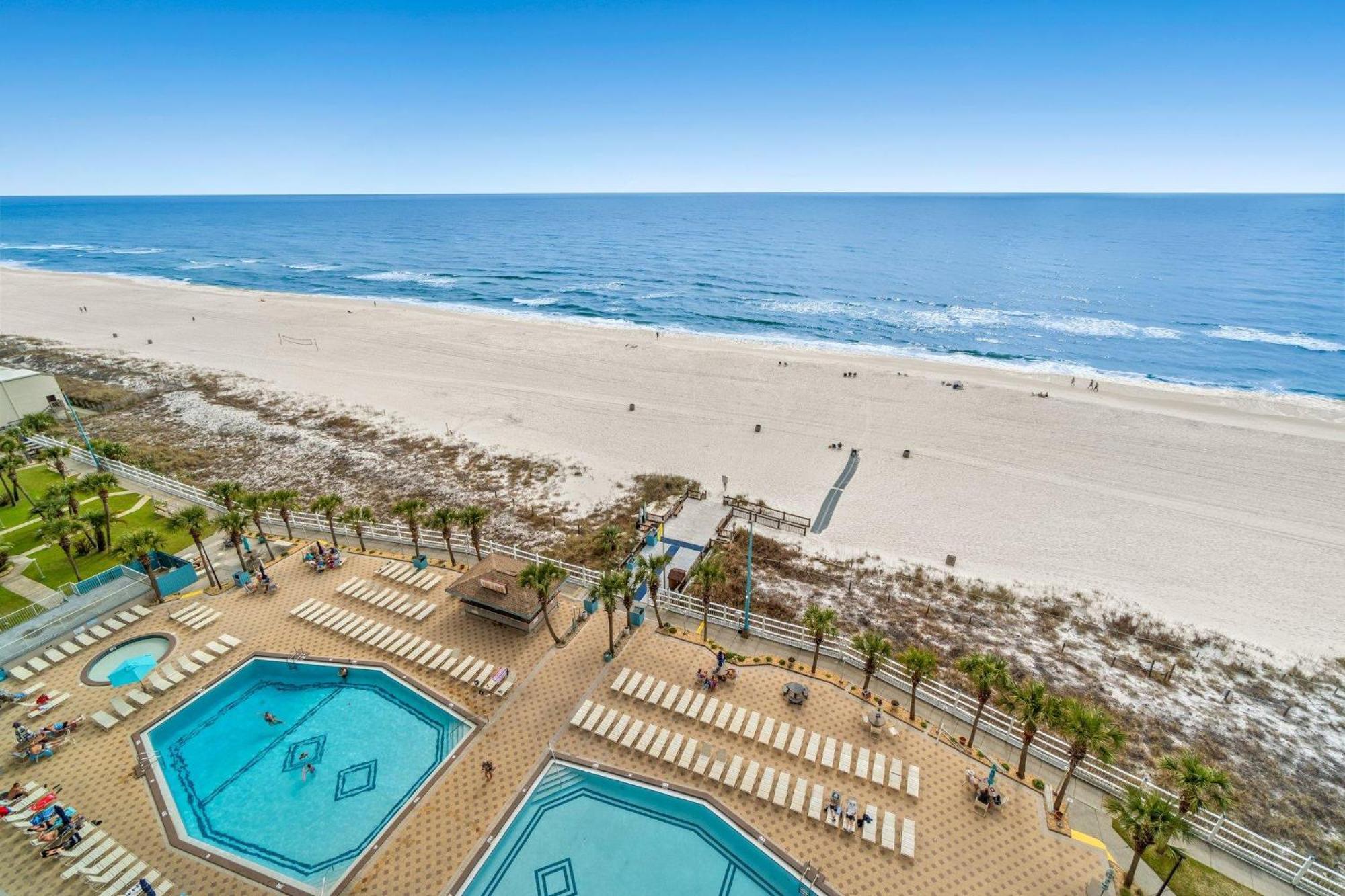The Summit 1213 Apartment Panama City Beach