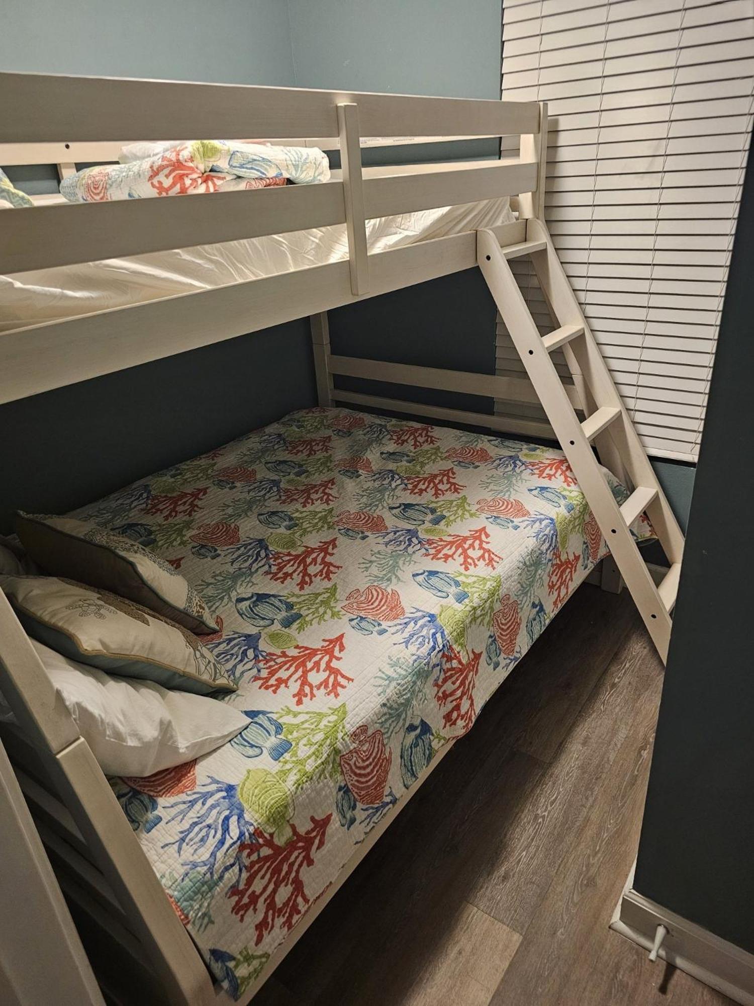 Apartment Shores Of Panama 314 - 1 Bdbunks, Sleeps 6, Same Level Parking, Free Fun! Panama City Beach