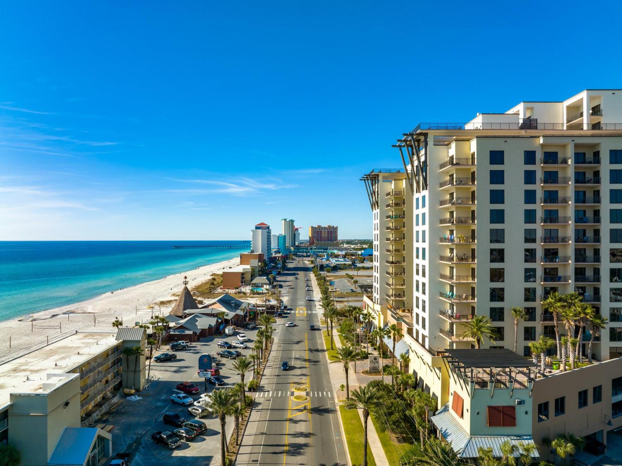 Apartment Origin 0517 - 1 Bedroom - Partial Gulf View