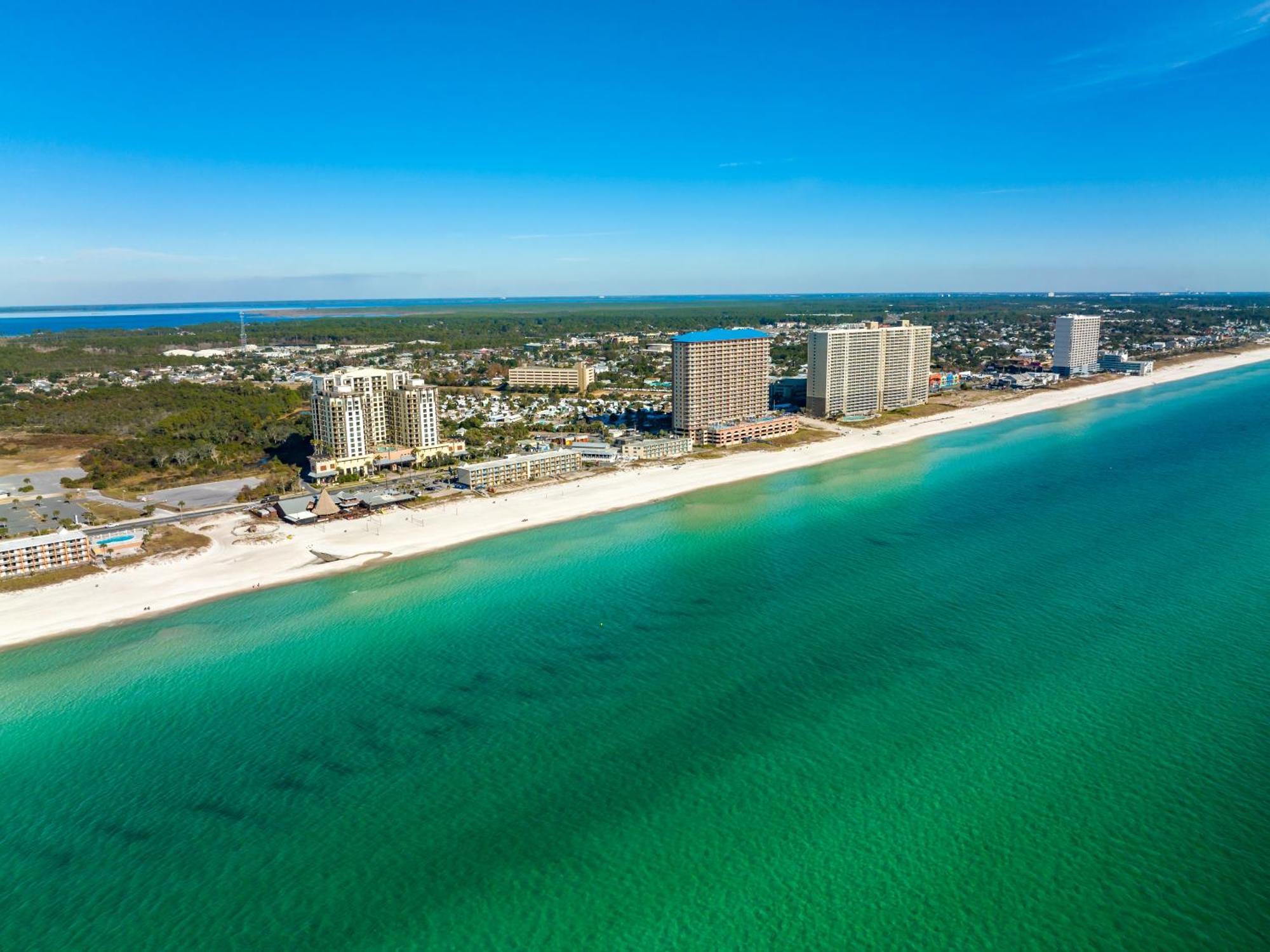 Apartment Origin 0517 - 1 Bedroom - Partial Gulf View