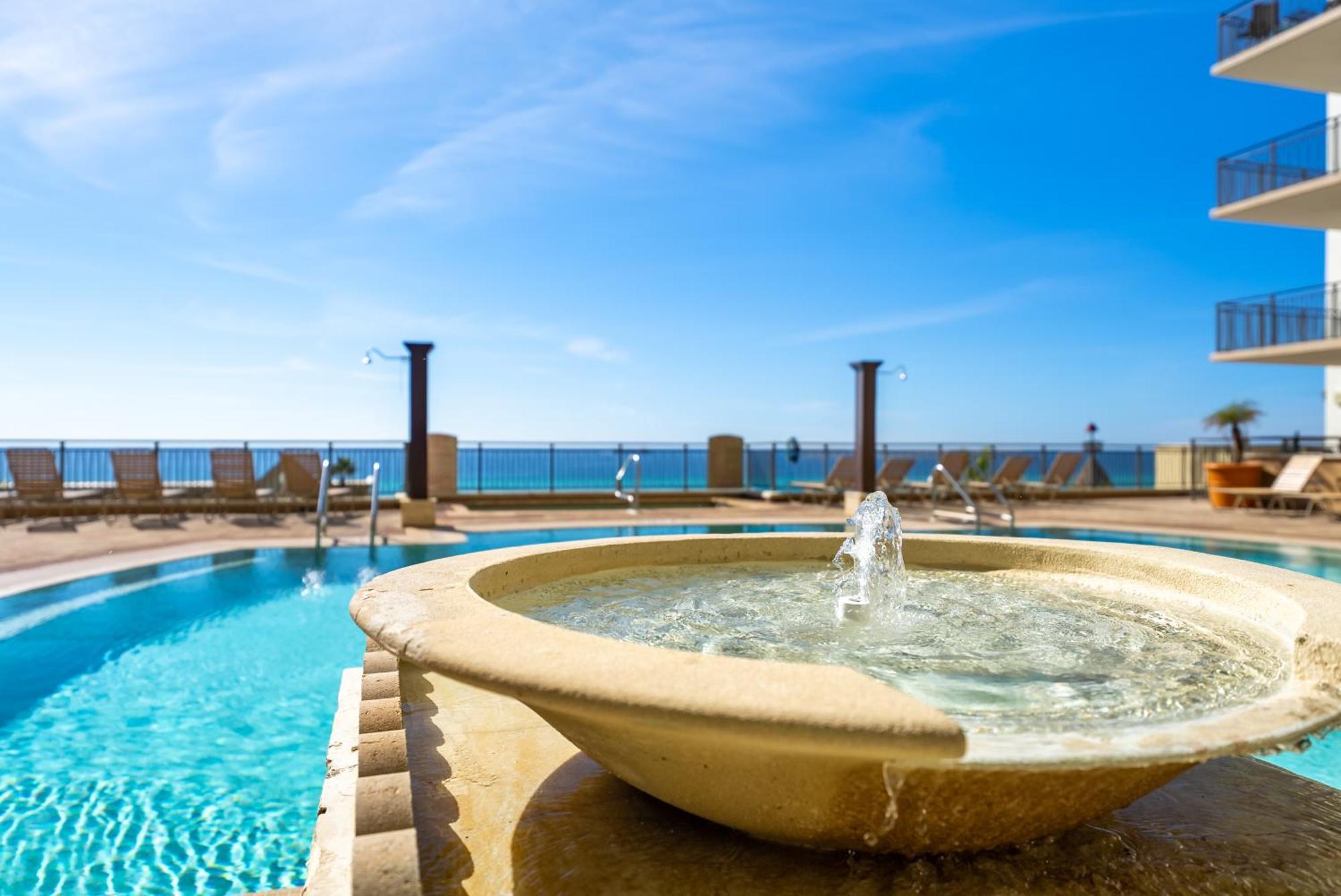 Apartment Origin 0517 - 1 Bedroom - Partial Gulf View Panama City Beach