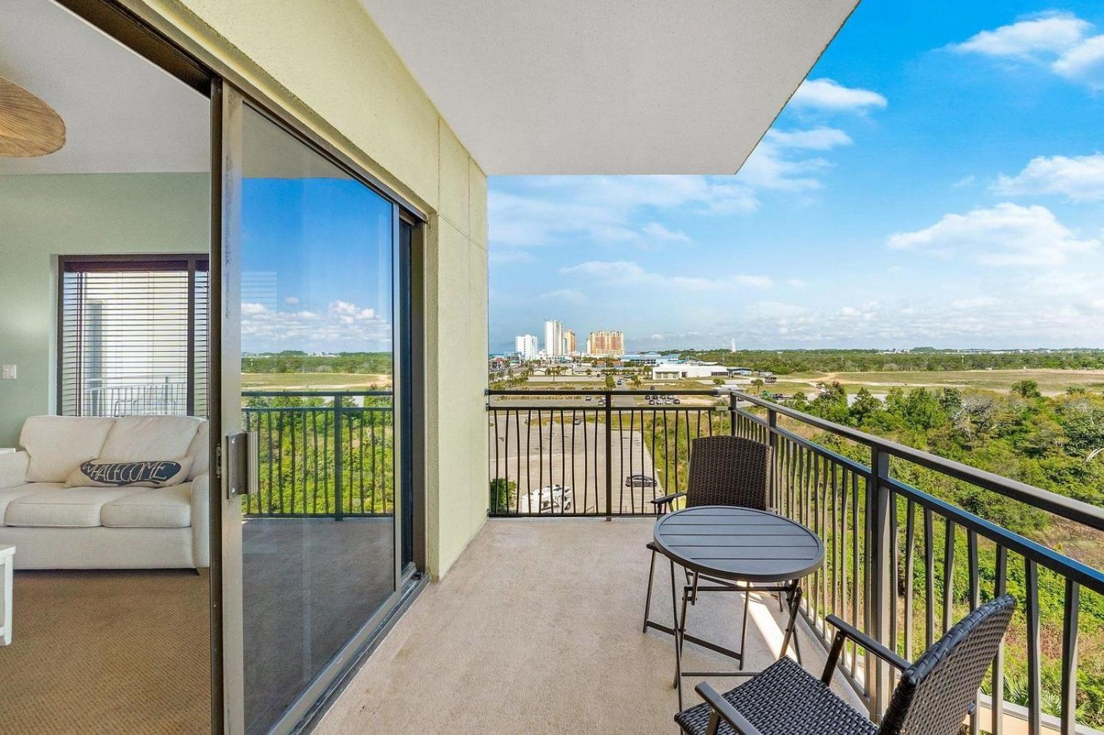 Apartment Origin 0517 - 1 Bedroom - Partial Gulf View