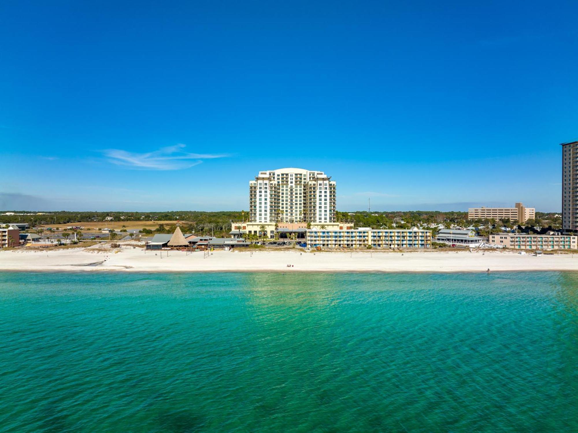 Apartment Origin 0517 - 1 Bedroom - Partial Gulf View *